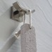 Kraus KEA-14401BN Aura Bathroom Accessories - Double Hook Brushed Nickel - B006ZTFEAG